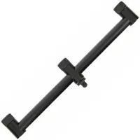 NGT Aluminium Black Buzz Bar – 27 cm - 3 Rods  Multi-Lock